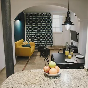  Apartment Bbarcelona Parallel