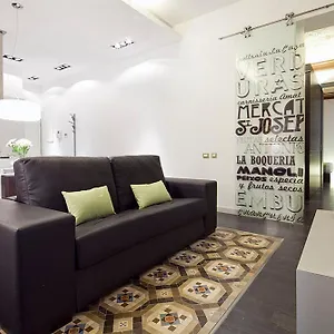 Ola Living Portaferrissa Barcelone