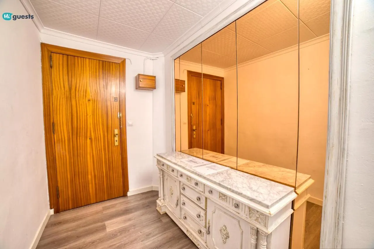 Higuests - Poblesec Apartment Barcelona