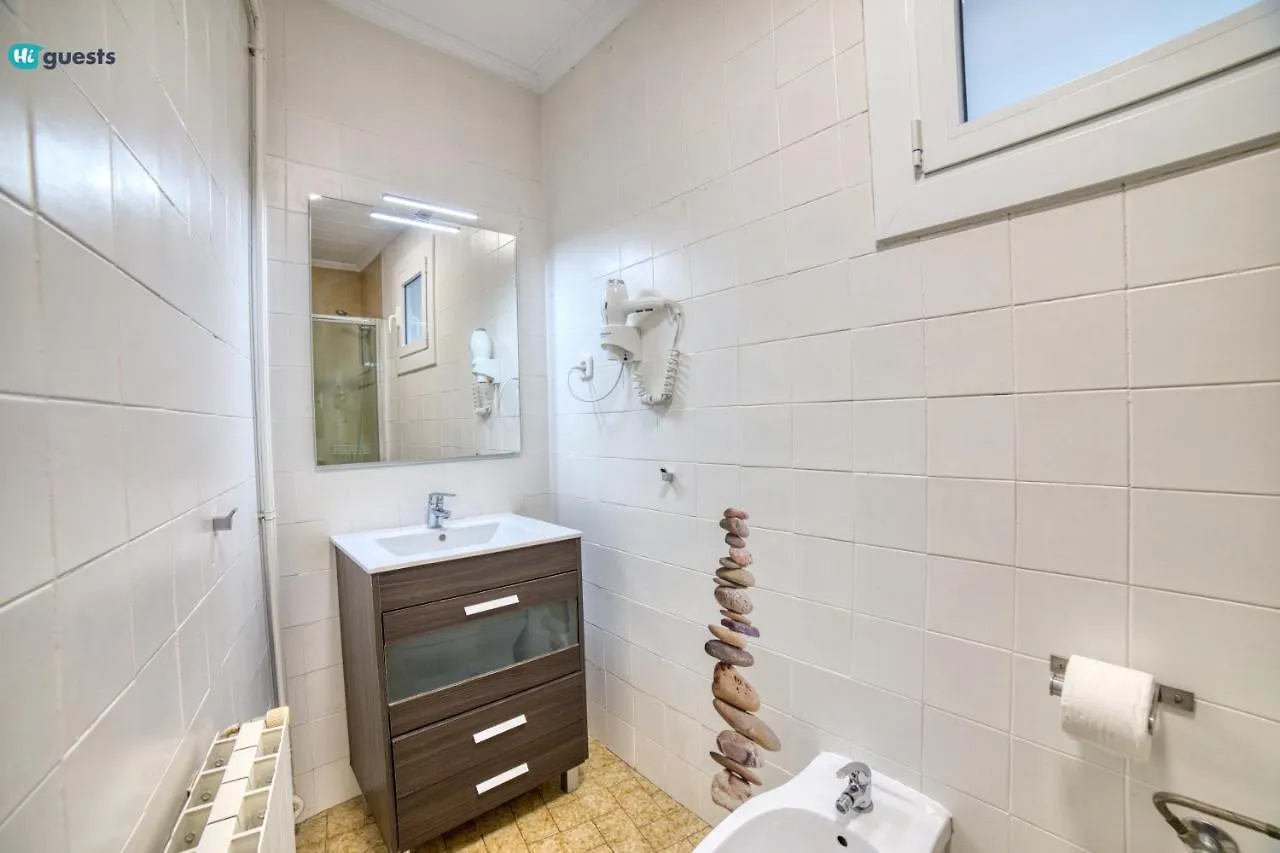 Higuests - Poblesec Apartment Barcelona 0*,  Španělsko