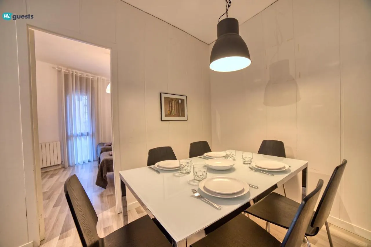 Higuests - Poblesec Apartment Barcelona Spain