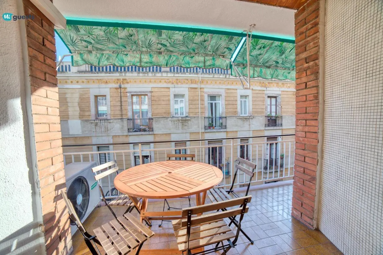 Higuests - Poblesec Apartment Barcelona Spain
