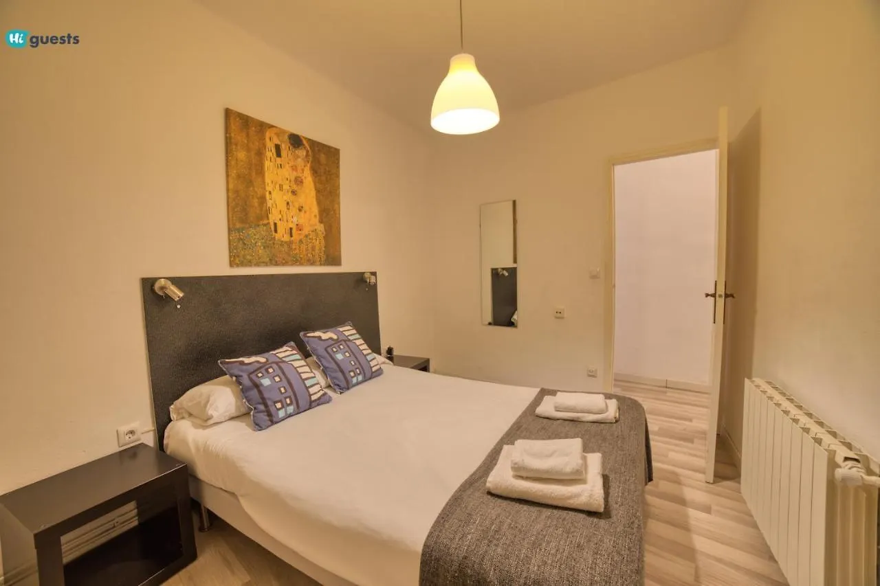 Higuests - Poblesec Apartment Barcelona