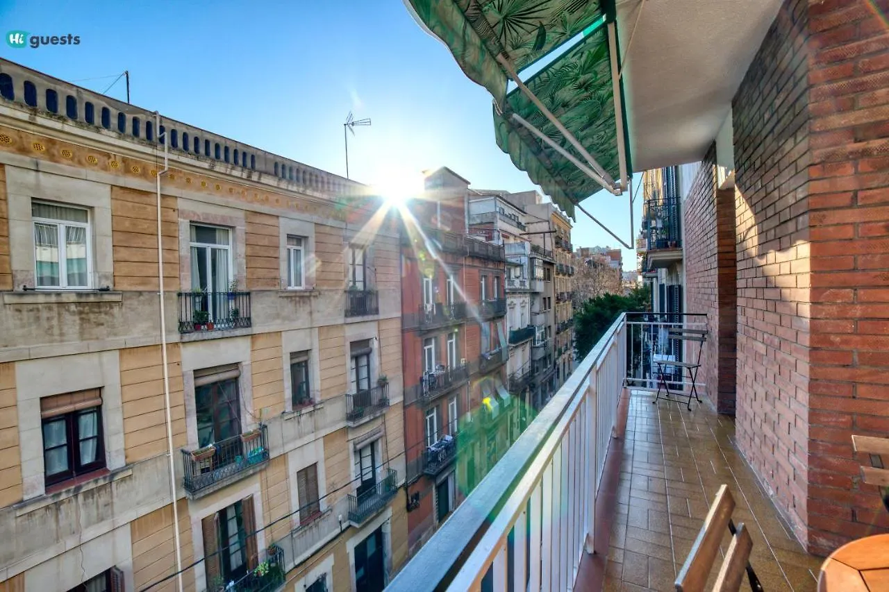 Higuests - Poblesec Apartment Barcelona 0*,