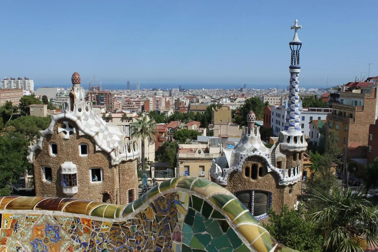 Higuests - Poblesec Apartment Barcelona