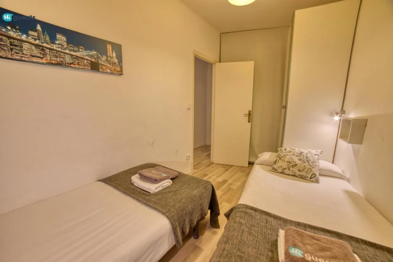 Higuests - Poblesec Apartment Barcelona