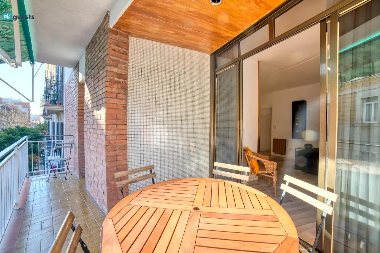 Higuests - Poblesec Apartment Barcelona