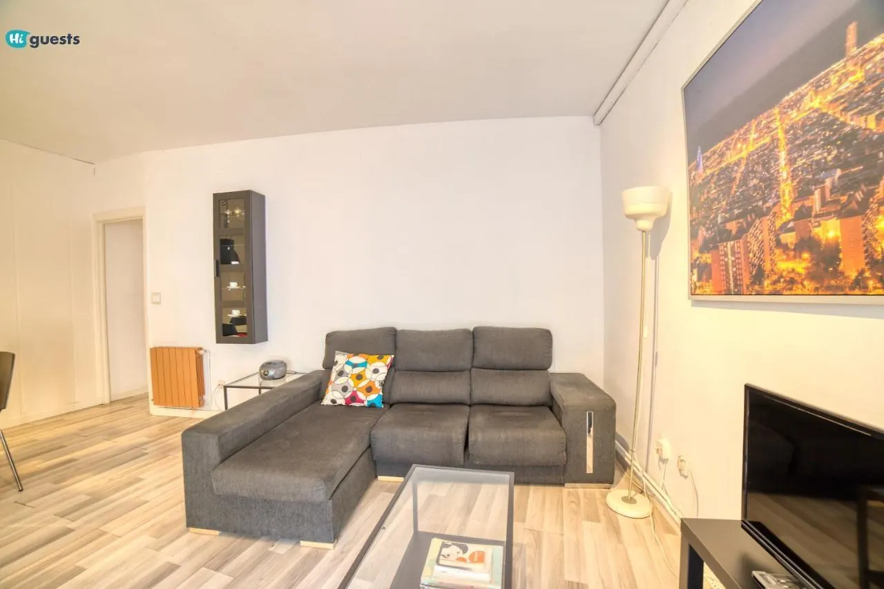 Higuests - Poblesec Apartment Barcelona 0*,  Spain