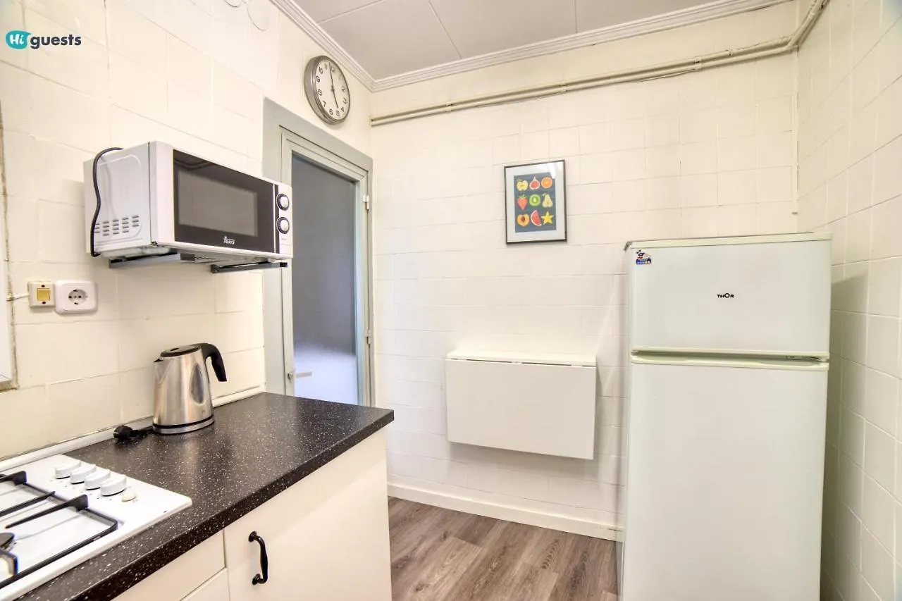 Higuests - Poblesec Apartment Barcelona