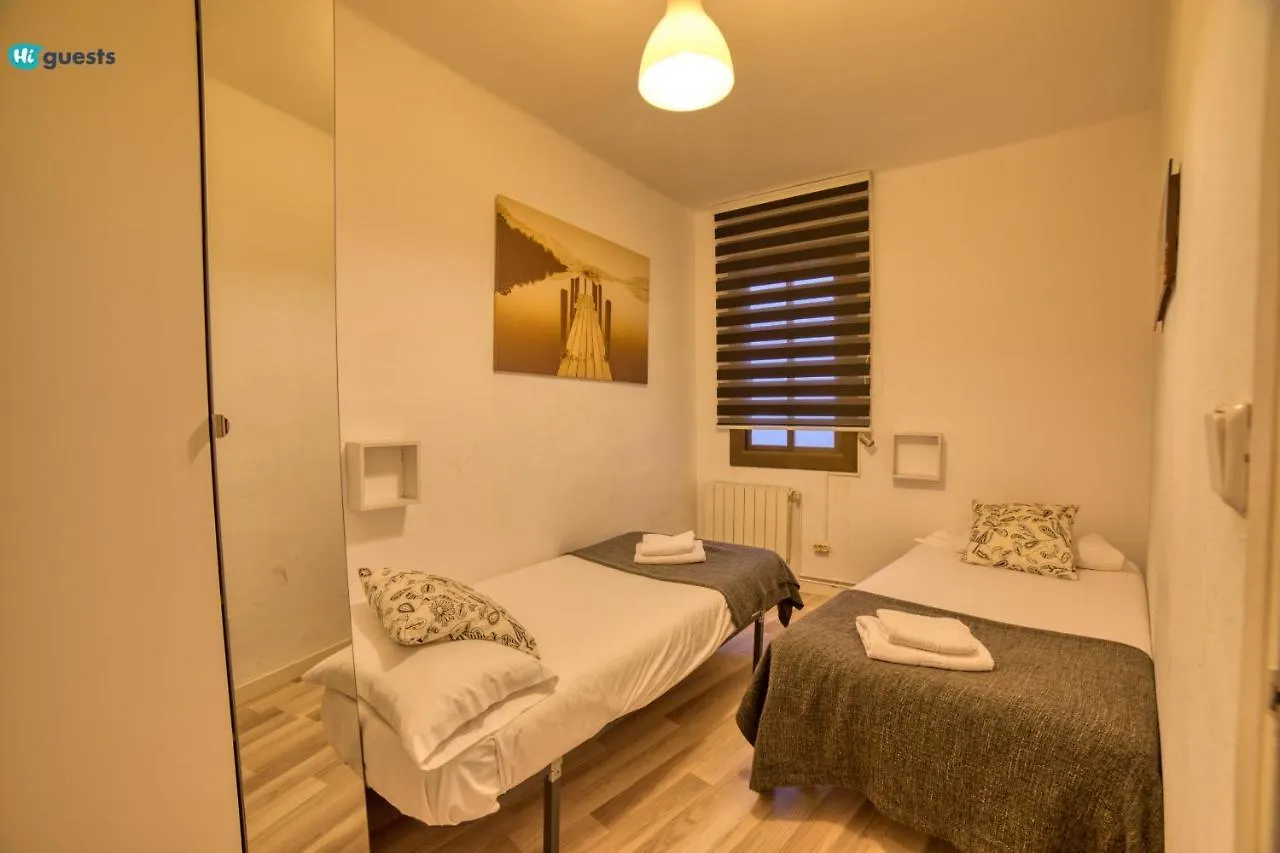 Higuests - Poblesec Apartment Barcelona Spain