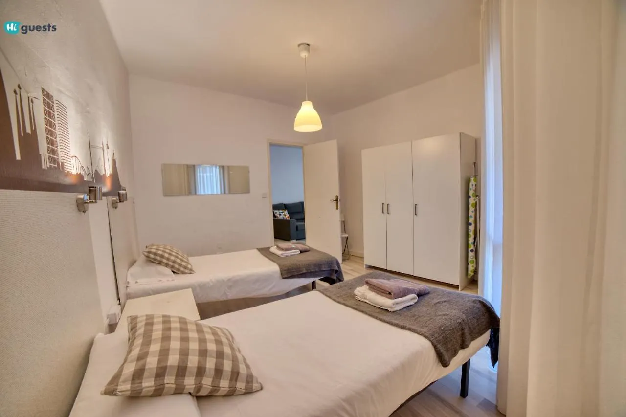 Higuests - Poblesec Apartment Barcelona