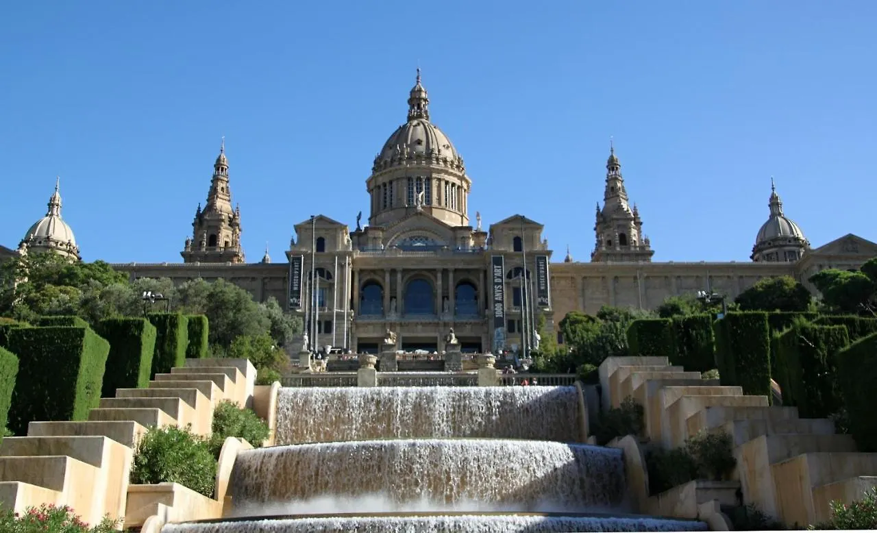 Higuests - Poblesec Apartment Barcelona Spain