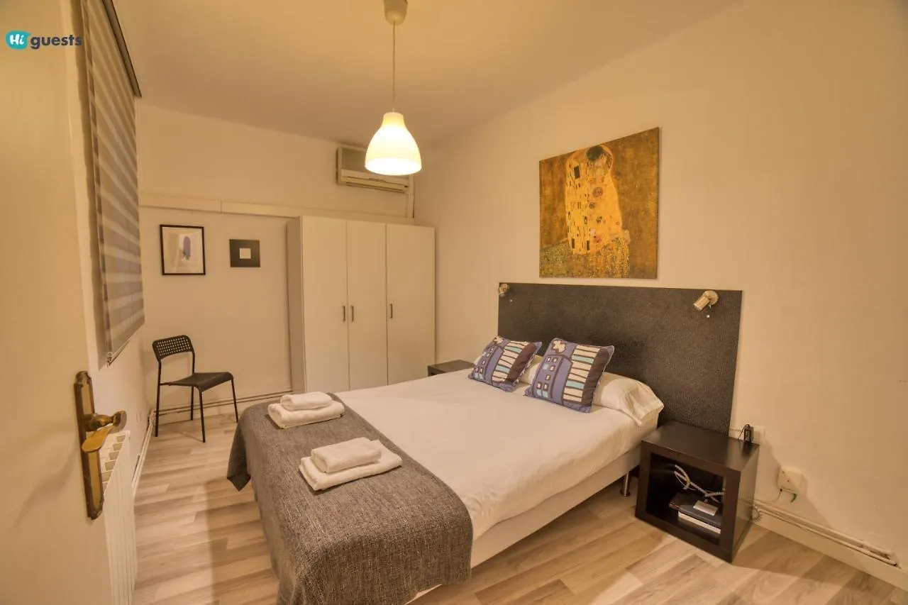 Higuests - Poblesec Apartment Barcelona 0*,