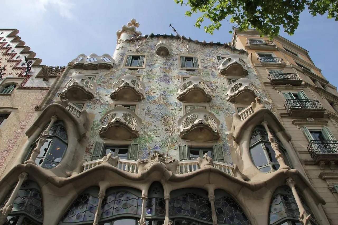 Higuests - Poblesec Apartment Barcelona 0*,