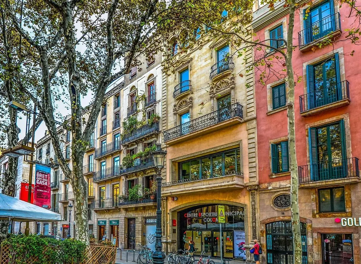 Higuests - Poblesec Apartment Barcelona